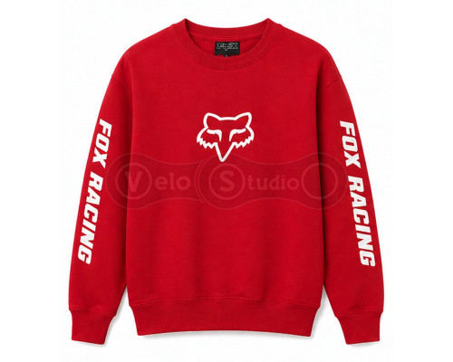 Толстовка FOX Sweatshirt - FOREVER [Red], XL
