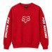 Толстовка FOX Sweatshirt - FOREVER [Red], XL