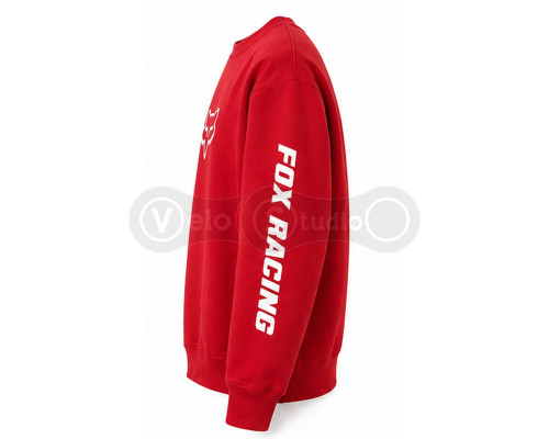 Толстовка FOX Sweatshirt - FOREVER [Red], XL