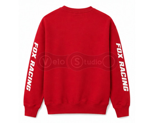 Толстовка FOX Sweatshirt - FOREVER [Red], XL