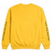 Толстовка FOX Sweatshirt - FOREVER [Yellow], XL