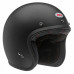 Ретро мотошлем BELL CUSTOM 500 Helmet - MATTE [Black], L
