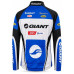 Велоджерси Kopyl Bros Race Jersey - GIANT [Blue], XXL