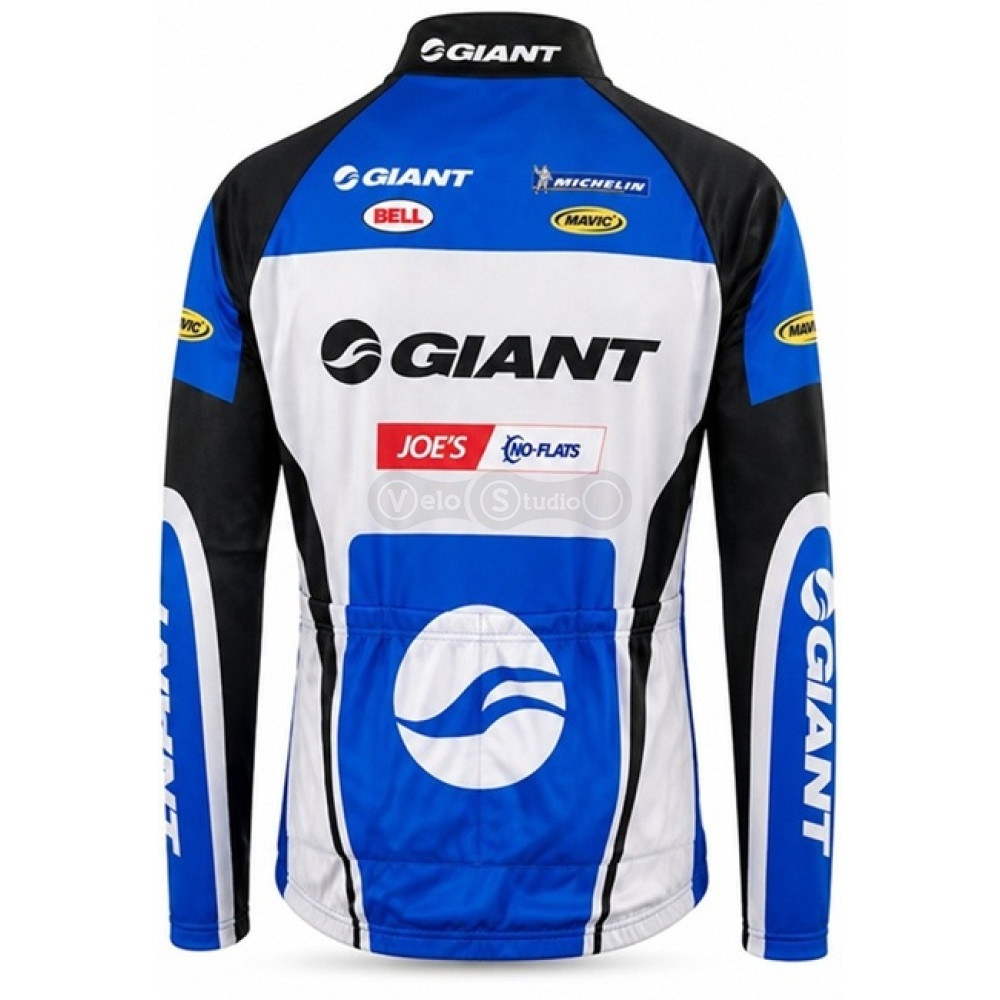 Велоджерси Kopyl Bros Race Jersey - GIANT [Blue], L