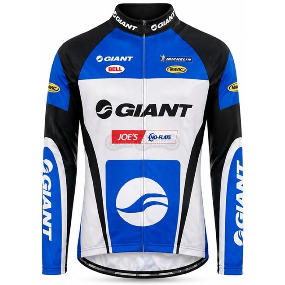 Велоджерси Kopyl Bros Race Jersey - GIANT [Blue], XL