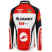 Велоджерси Kopyl Bros Race Jersey - GIANT [Red], XXL