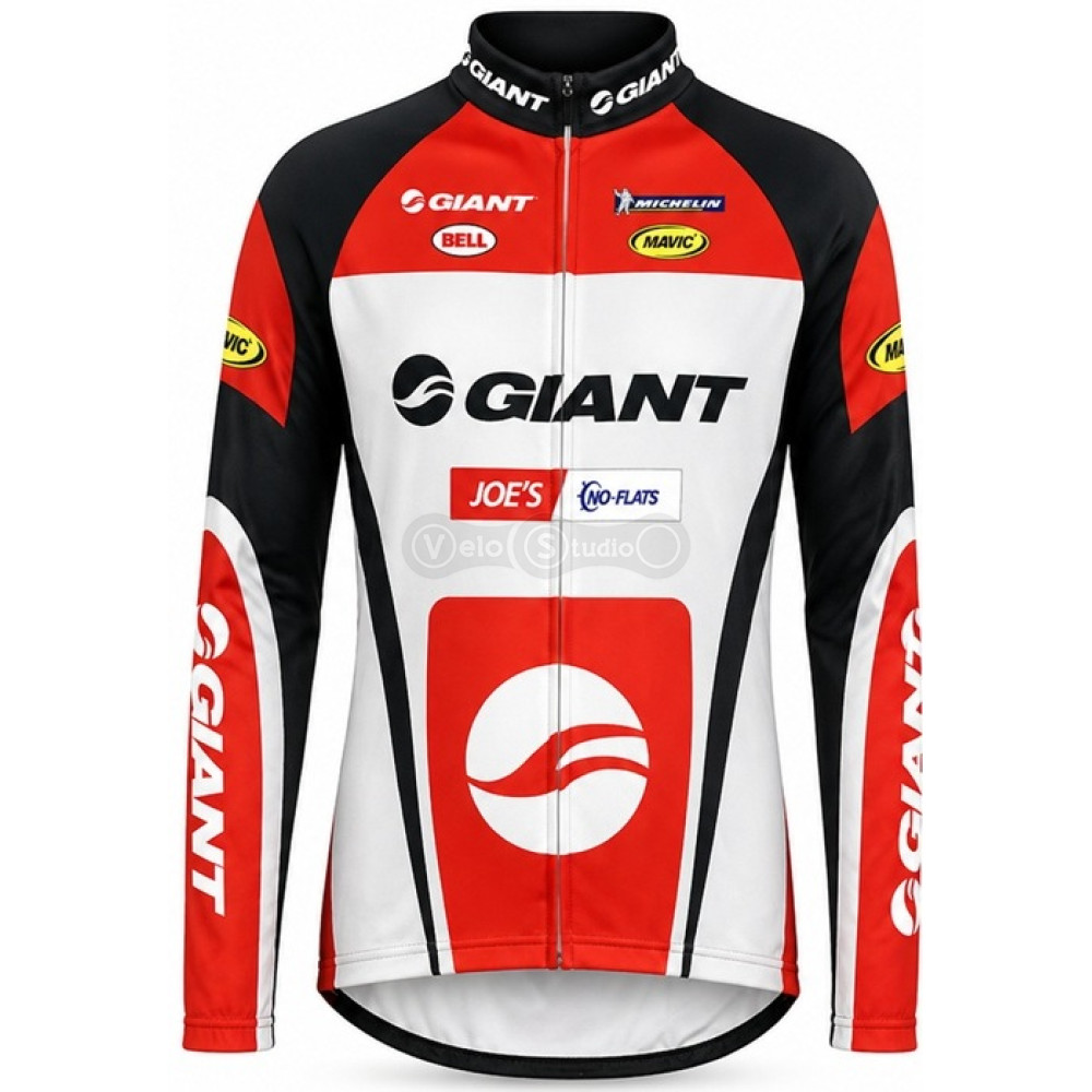 Велоджерси Kopyl Bros Race Jersey - GIANT [Red], L
