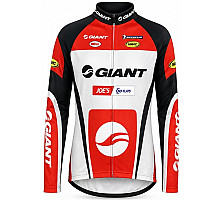 Велоджерсі Kopyl Bros Race Jersey - GIANT [Red], M