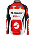 Велоджерси Kopyl Bros Race Jersey - GIANT [Red], M
