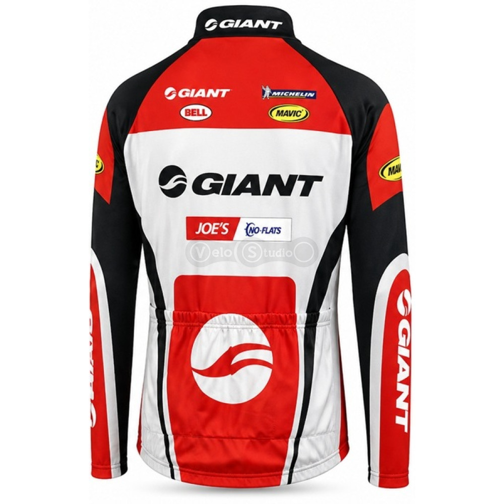 Велоджерси Kopyl Bros Race Jersey - GIANT [Red], XL