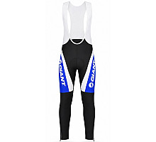 Компресійні велоштани Kopyl Bros Race Bib Pant - GIANT [Blue], Medium