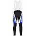 Компрессионные велоштаны Kopyl Bros Race Bib Pant - GIANT [Blue], Medium