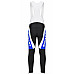 Компрессионные велоштаны Kopyl Bros Race Bib Pant - GIANT [Blue], Medium