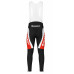 Компрессионные велоштаны Kopyl Bros Race Bib Pant - GIANT [Red], XXLarge
