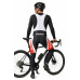 Компрессионные велоштаны Kopyl Bros Race Bib Pant - GIANT [Red], XXLarge