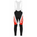 Компрессионные велоштаны Kopyl Bros Race Bib Pant - GIANT [Red], Large