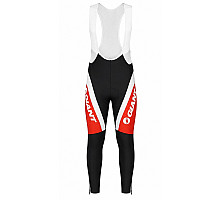 Компресійні велоштани Kopyl Bros Race Bib Pant - GIANT [Red], Medium