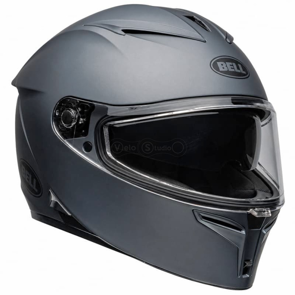 Мотошлем BELL LITHIUM MIPS Helmet - MATTE [Titanium], XXL