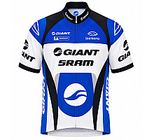 Велоджерсі Kopyl Bros Race SS Jersey - GIANT [Blue], XL