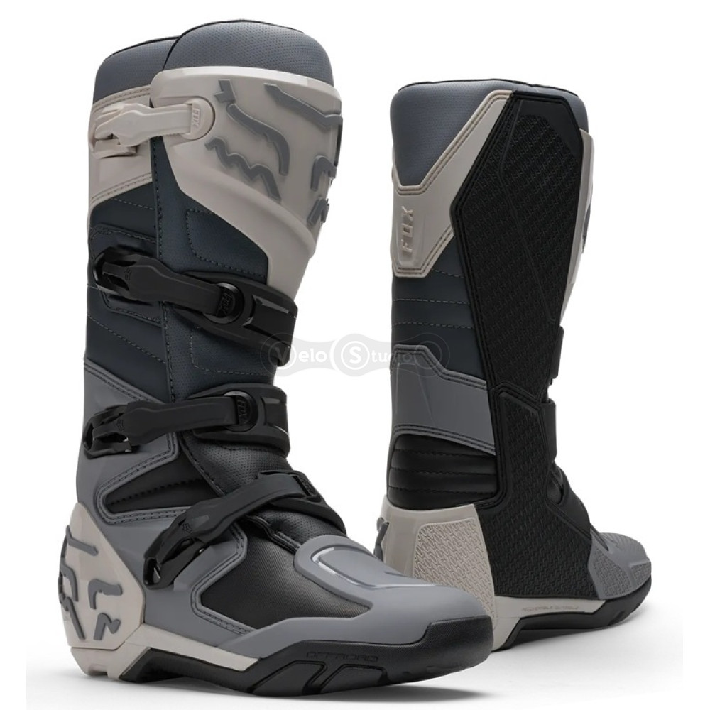 Мотоботы FOX COMP X Off Road Boot [Chalk], US10