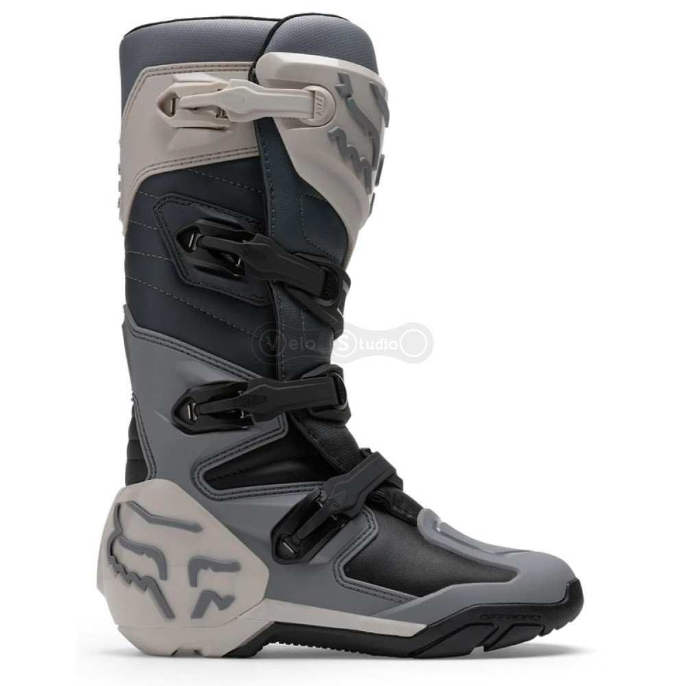 Мотоботы FOX COMP X Off Road Boot [Chalk], US9.5