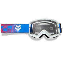 Маска FOX Main Goggle - COLLECT [Pink], Clear Lens