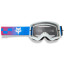 Маска FOX Main Goggle - COLLECT [Pink], Clear Lens