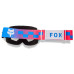 Маска FOX Main Goggle - COLLECT [Pink], Clear Lens