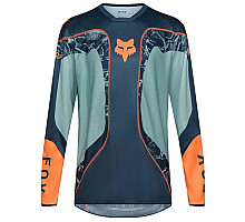 Джерсі FOX 180 Jersey - IMAGE PRINT [Arctic Blue], M