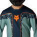 Джерси FOX 180 Jersey - IMAGE PRINT [Arctic Blue], M