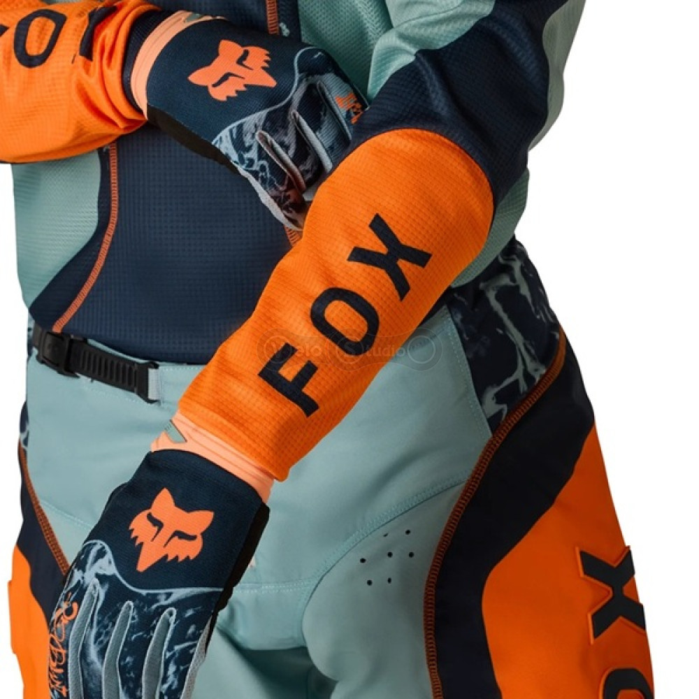 Джерси FOX 180 Jersey - IMAGE PRINT [Arctic Blue], M