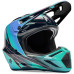 Мотошлем FOX V3 RS Mips Helmet - CANVAS [Aqua], M