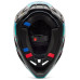 Мотошлем FOX V3 RS Mips Helmet - CANVAS [Aqua], M
