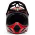 Мотошлем FOX V3 RS Mips Helmet - CANVAS [Red], M