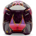 Мотошлем FOX V3 RS Mips Helmet - CANVAS [Red], M