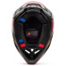 Мотошлем FOX V3 RS Mips Helmet - CANVAS [Red], M