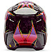 Мотошлем FOX V3 RS Mips Helmet - CANVAS [Red], XL