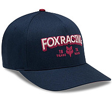 Кепка FOX FlexFit Hat - BOLD [Midnight], S/M