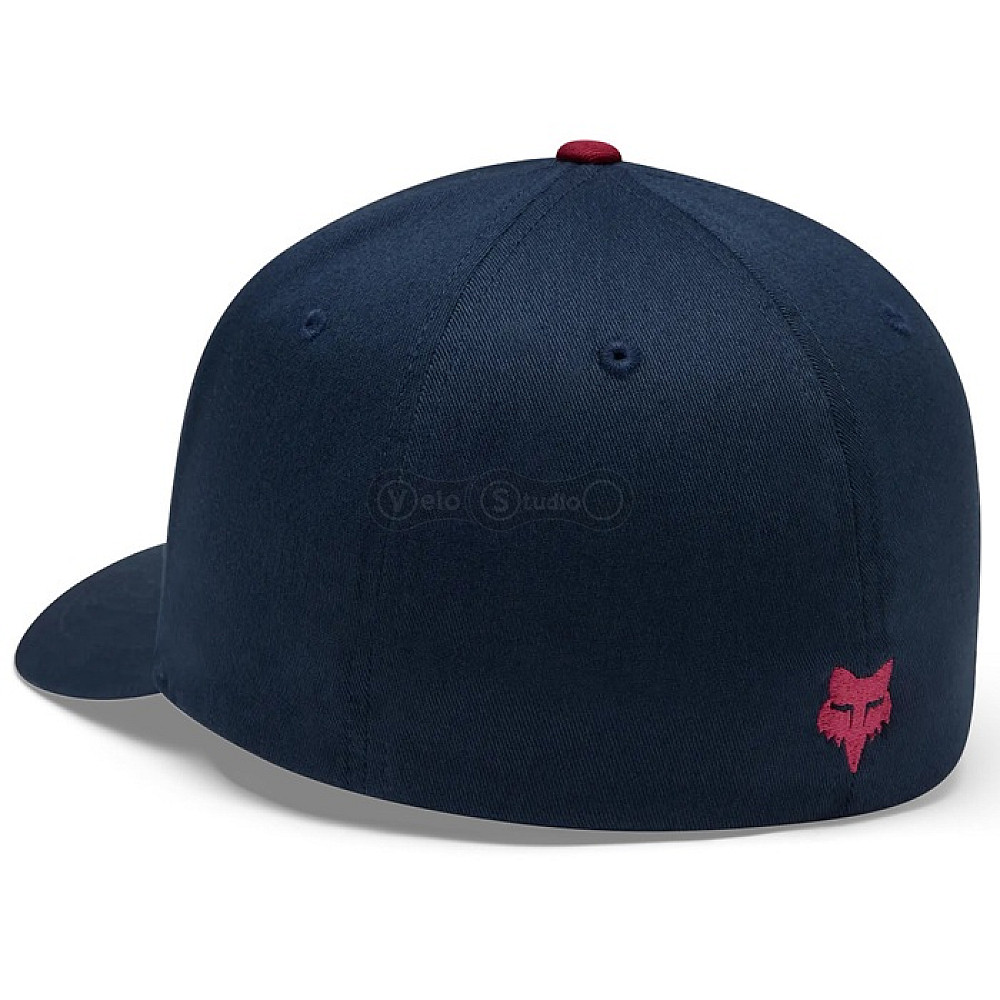 Кепка FOX FlexFit Hat - BOLD [Midnight], S/M