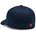 Кепка FOX FlexFit Hat - BOLD [Midnight], S/M