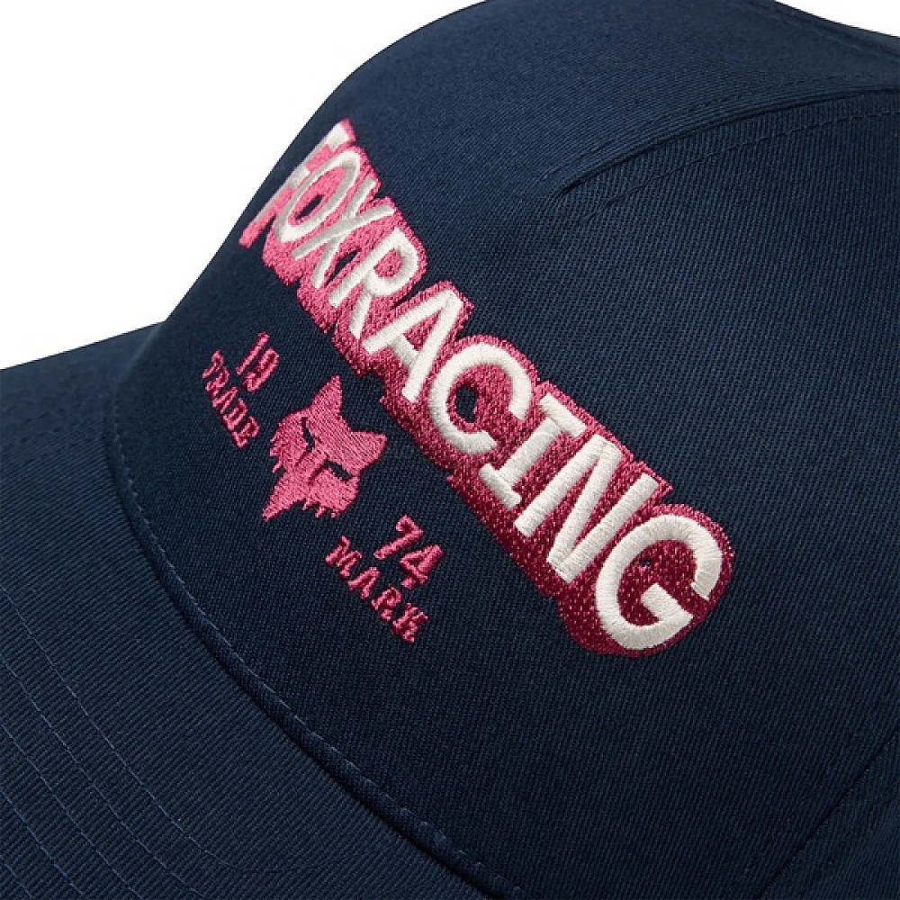 Кепка FOX FlexFit Hat - BOLD [Midnight], S/M