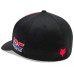 Кепка FOX FlexFit Hat - HONDA [Black], S/M