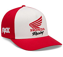 Кепка FOX FlexFit Hat - HONDA [Red], S/M