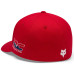 Кепка FOX FlexFit Hat - HONDA [Red], L/XL