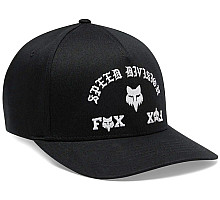 Кепка FOX FlexFit Hat - ICON [Black], S/M