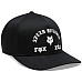 Кепка FOX FlexFit Hat - ICON [Black], S/M