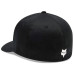 Кепка FOX FlexFit Hat - ICON [Black], L/XL