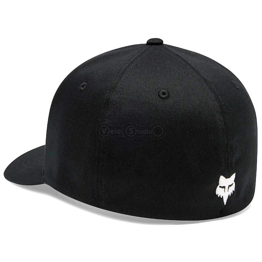 Кепка FOX FlexFit Hat - ICON [Black], S/M