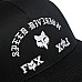 Кепка FOX FlexFit Hat - ICON [Black], S/M