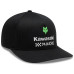 Кепка FOX FlexFit Hat - KAWI® [Black], S/M